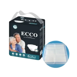 Customized Organic Contoured Disposable Waterproof Bed Sheet Thick Free Sample Incontinence Underpads