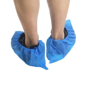 Customized Personal Protection Durable Elastic Adjustable Size Disposable Non Slip PP