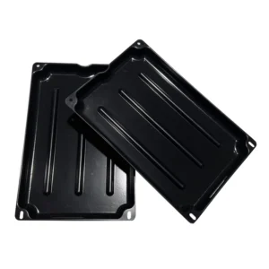 Customized Plastic Packaging Tray ESD Blister Tray Thermoforming Sheet Vacuum Forming Electronic ABS Tray
