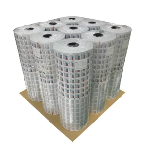 Customized Printing Flexo Printing Aluminum Foil Laminated Paper Roll with ISO 9001 MSDS ISO13485 FSC22000 FDA EAC Certificate