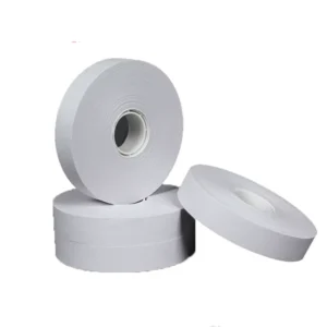 Customized Product Size Thick Kraft Roll Insulating Electrical Insulation Crepe Paper Tape Insulating Paper Tape