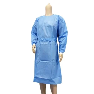 Customized Protective Suits Medical Disposable Gowns Export Factory