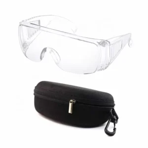 Customized Safety Glasses Standards CE Adjustable Safety Goggles