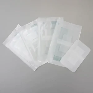 Customized Self Adhesive Plaster Breathable Bandages Wrap