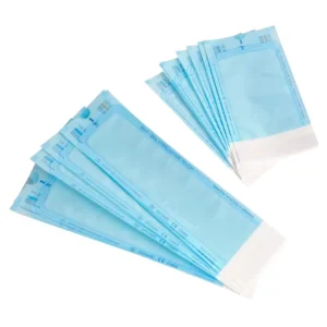 Customized Self Sealing Sterile Pouch for Dentist and Beauty Nail Tools