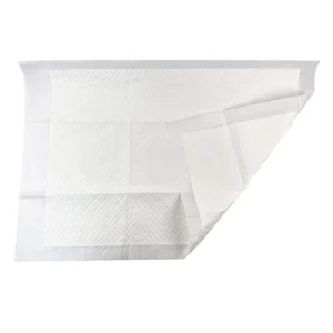 Customized Size Soft Quality 5 Ply Adult Pad 60x90cm Japan SAP Disposable Printed Absorbent Incontinence Bed Sheet USA Fluff