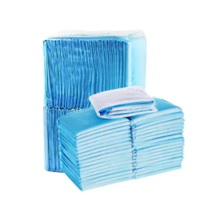 Customized Size Super Absorbency Waterproof Soft Disposable Incontinence Adult Bed Pad Underpad 60×90
