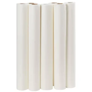 Customized Standard Waterproof Crepe Paper Medical 2Ply Exam Table Paper Rolls