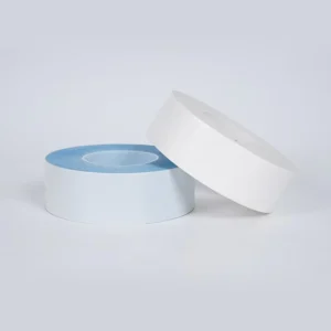 Customized Strong Adhesive White Release Paper Medical Water Soluble Double Sided Tape in Surgical Room