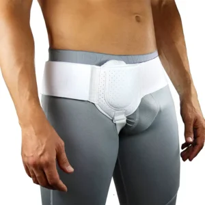 Customized Support Elastic Adjustable Inguinal Bandage for Hernia Ceinture De Hernie Hernia Belt