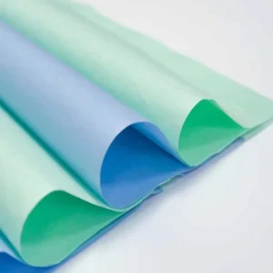 Customized Surgical Waterproof Packing Use Disposable Medical Crepe Paper Wraps