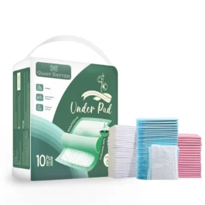 Customized Thickened Increased High Absorbency Fluff Pulp Material Waterproof Function Disposable Underpad 30×36