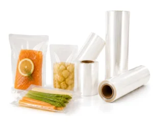 Customized Thickness High Barrier Retort Cast Polypropylene Film for MRE Pouches and Sterilization Bags