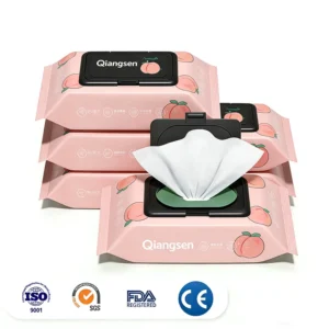 Customized WET WIPES