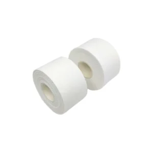 Customized White Color Sports Athletic Football Surgical Rigid Size Sports Care Hand Guard Protector Breathable Strapping Tape