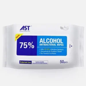 Customized logo Acceptable Antibacterial Hand Wipe Manufacturing Wet Tissues Antibacterial Wet Wipes