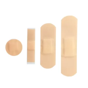 Customs Printed Wound Plaster First Aid Bandage Adhesive Bandage First Aid Band Aid for Skin Care