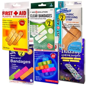 Cute Band-Aid Medical Custom Printed Cartoon Bandages Waterproof Safety Wound Plaster CE Certified EO Sterilized Class I Aid