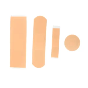Cute Cartoon Band aid Bamboo Bandage Adhesive Band aid