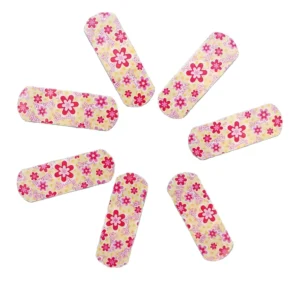 Cute Medical Band Aid Custom Print Kids Band Aid Plaster for Children