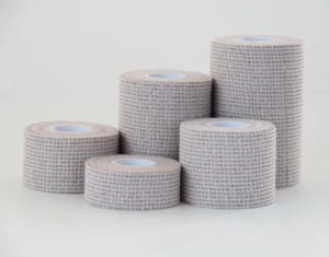 DL Manufacturer High Quality 4″ X 5 Yds Elastic Self Adhesive Medical Tape Horse Cohesive Bandage 2.5cm X 4.5m