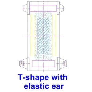 DNW T Shape Baby Diaper Equipment