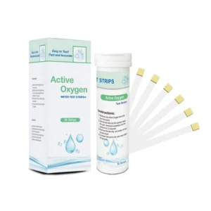 DO Dissolved Oxygen Test Strips Water Quality Testing Paper