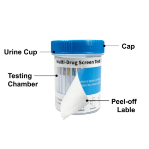 DOA Test Kit CE