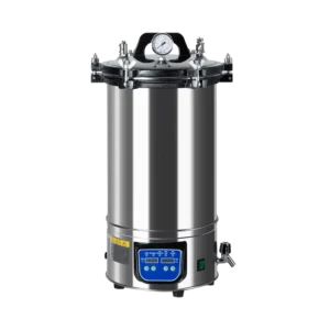 DWS 280ABC Series Portable 18L 24L Digital Sterilization Sterilizer Machine Portable Autoclave Laboratory