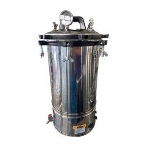 DWS-280B+ 24L Digital Steam Sterilizer Portable Autoclave