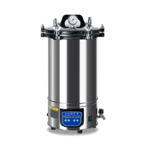 DWS-280B Series Portable 18L 24L Digital Autoclave Sterilization Machine for Lab Medical