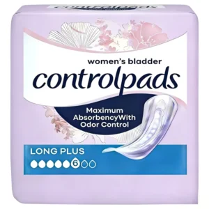 Daily Light Bladder Control Liners Disposable Women Incontinence Pads for Mild Leakage High Absorbency OEM Manufacturer