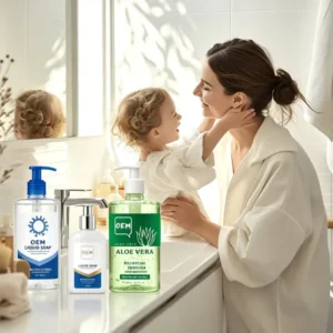 Deep Cleaning Safe Formula Antibacterial Hand Sanitizer Household Personal Care Products