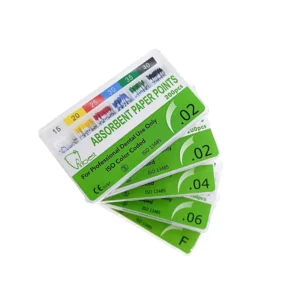 Dental Absorbent Paper Points