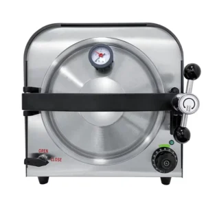 Dental Autoclave 14L Sterilizer Disinfection Equipment Class N