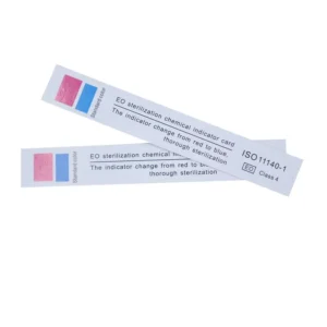 Dental Autoclave Class 3/4/5/6 Indicator Strip for STEAM Sterilization