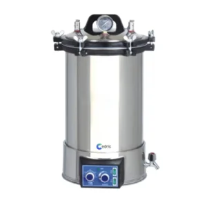 Dental Autoclave Lab Sterilizer Equipment Portable Autoclave 24L Sterilization