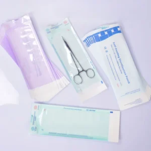 Dental Autoclave Packaging 200P Self Sterilization Pouches