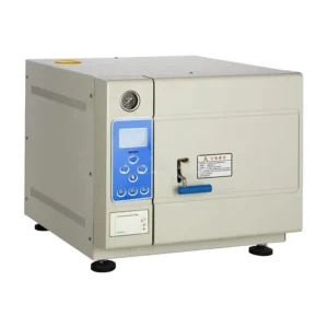 Dental Autoclave Vacuum Drying Pulsating Vacuum Lab Table Top Steam Sterilizer