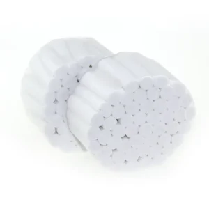Dental Cotton Roll Surgical Cotton Rolls 100% Cotton for Teeth Whitening Bulk Supplier