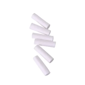 Dental Cotton Rolls Natural Non Sterile Dentist Supplies Medical Gauze Cotton Rolls for Teeth Whitening Service
