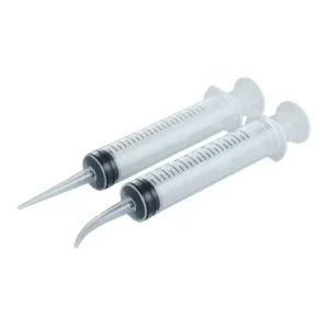 Dental Curved Utility Syringe