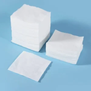 Dental Customized Medical Gauze Pad Non Sterile Gauze Swab Medical Gauze Swabs Non woven Sponge for Oral Care