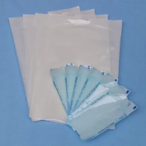 Dental Disposable Self Sealing Sterilization Pouch CE Certified 2 Year Shelf Life Consumables