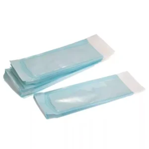 Dental Disposable Self Sealing Sterilization Pouch for Steam Sterilization Pouches Teeth Multipurpose