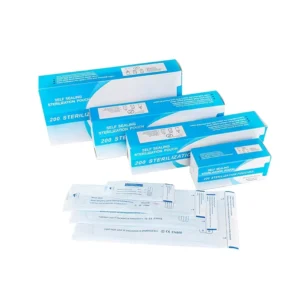 Dental Disposable Self Sealing Sterilization Pouch with Different Size