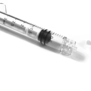 Dental Disposable Syringe Without Needle
