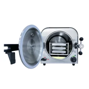 Dental Equipment Autoclave Sterilizer Machine 14L Lab Autoclave Sterilization Device