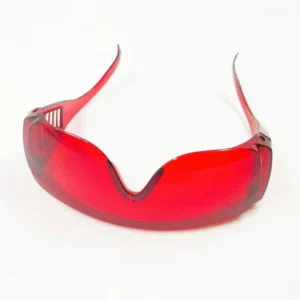 Dental Eye Protection Spectacles Red Goggle Glasses Protective Eye Curing Light Whitening UV for Dentist