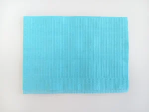 Dental Factory Supply Disposable Bib 2 Ply 3 Ply Medical Paper Pad with Custom Logo
